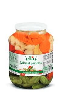 Mixed Pickles 1700 ml