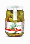 Chilli Gherkins