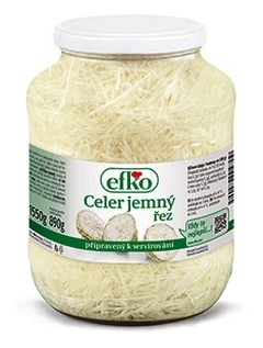 Celer jemný řez 1700 ml