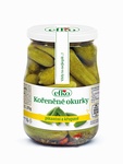 Spicy Gherkins