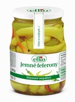 Jemné feferony