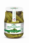 Delicious Gherkins 5-8 cm 