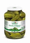 Delicious Gherkins 6-9 cm 