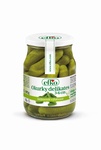 Delicious Gherkins 3-6 cm 370 ml