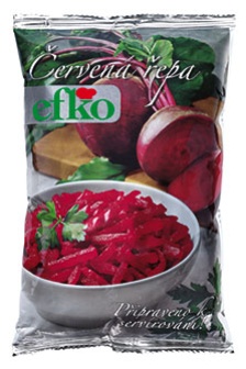 Beetroot in Alu Bag 500 g