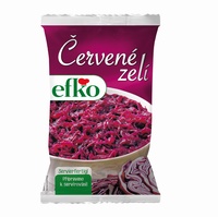 Červená zelí