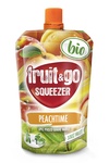 BIO fruit&go Peachtime