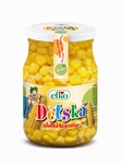 Dětská sladká kukuřice